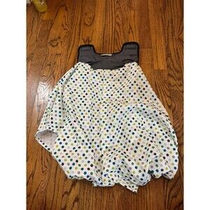 Polka Dot infant Car seat Carrier Cover